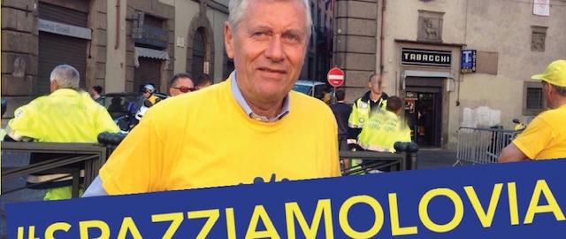 tutti a casa michelini opposizione