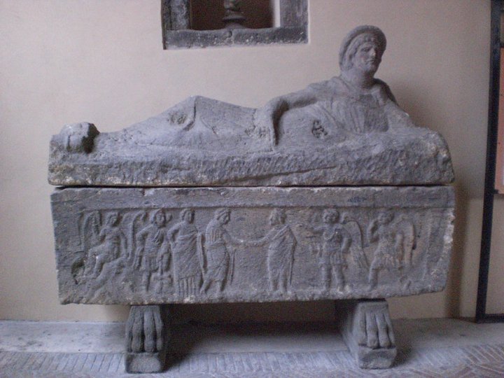 Tarquinia