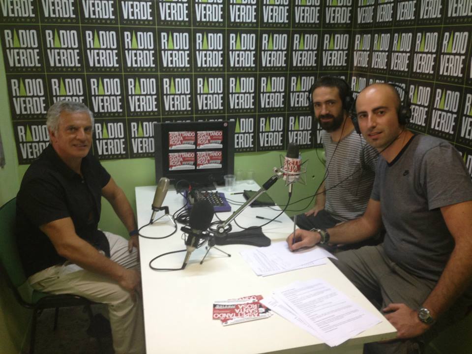 mecarini a radio verde