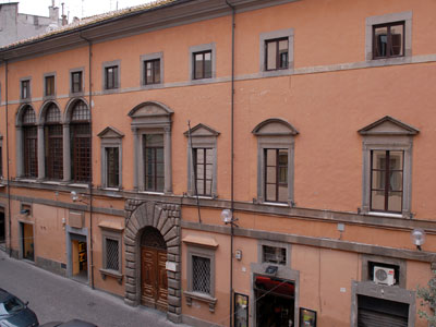 palazzo gentili