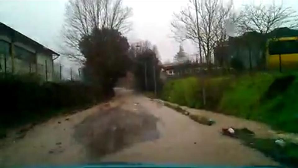 pioggia bassano