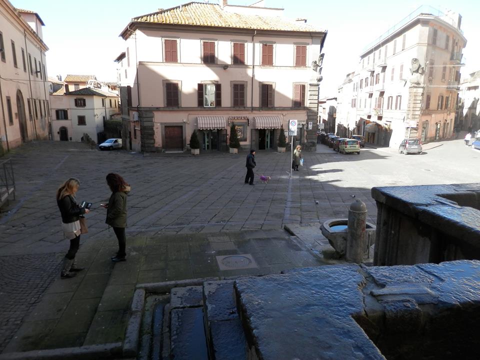 fontana grande
