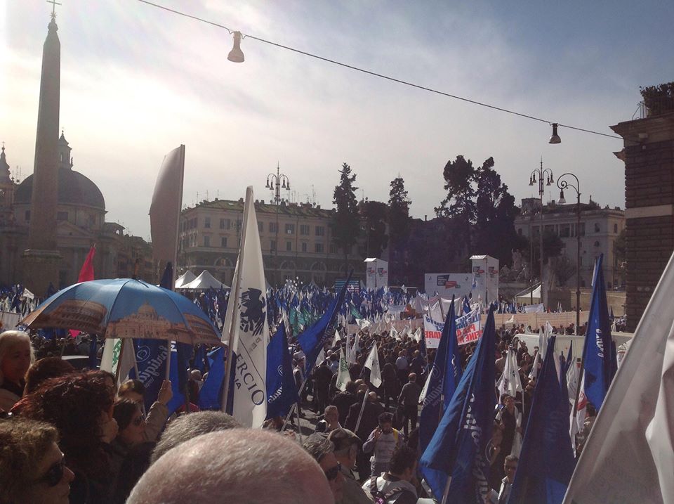 piazza del popolo