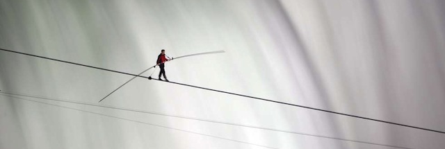 Nik Wallenda