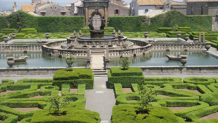 villa lante