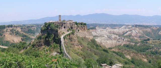 Bagnoregio civita