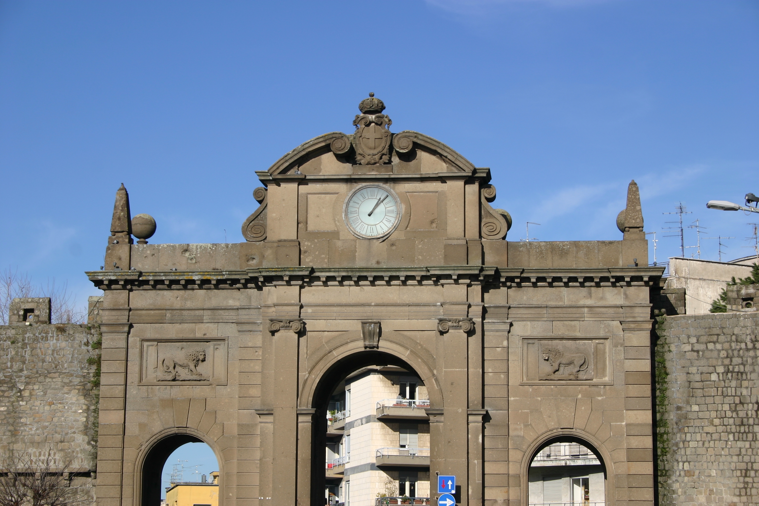 Orologio di Porta Fiorentina
