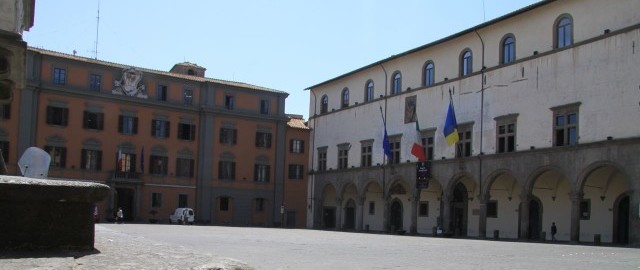 piazza comune