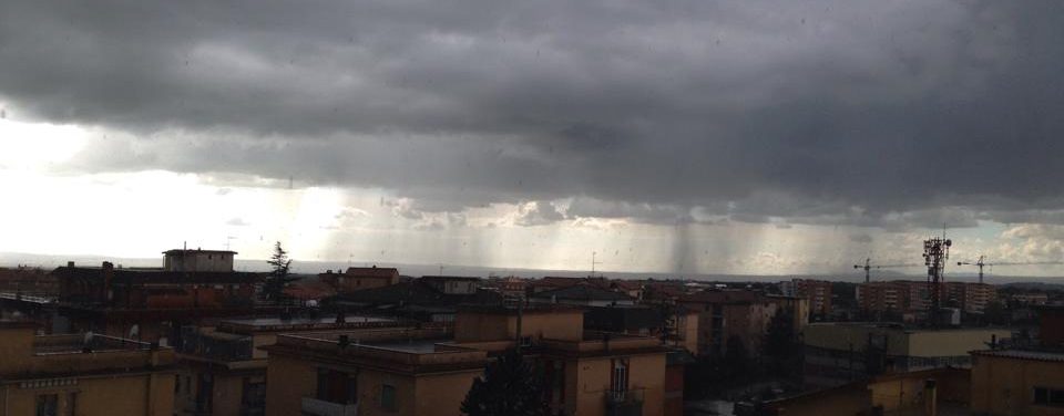 pioggia
