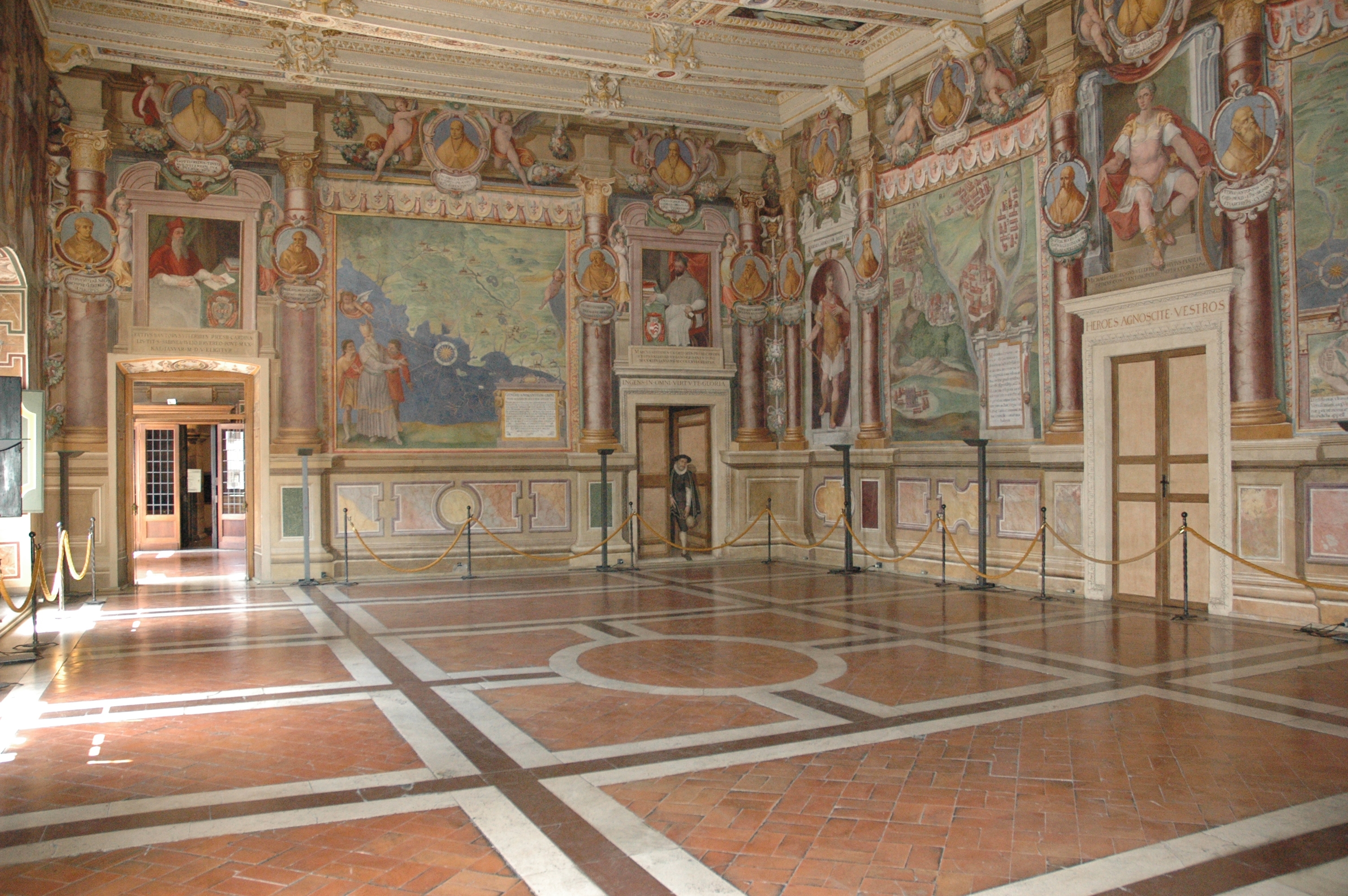 sala regia