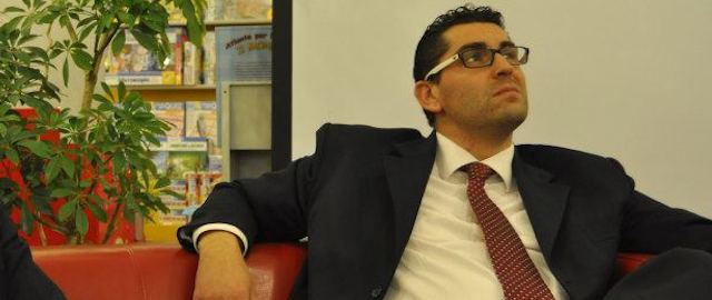 Giacomo-Barelli-assieme-al-direttore-di-Italia-Futura-Andrea-Romano