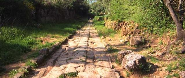 Via Amerina