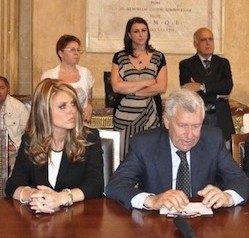 Viterbo-Leonardo-Michelini-e-la-nuova-giunta