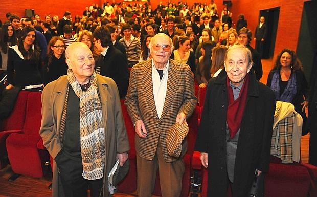 rosi ghirelli e la capria
