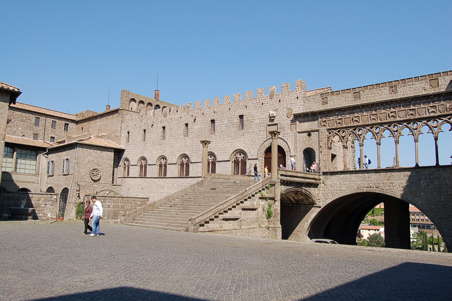 palazzo papale