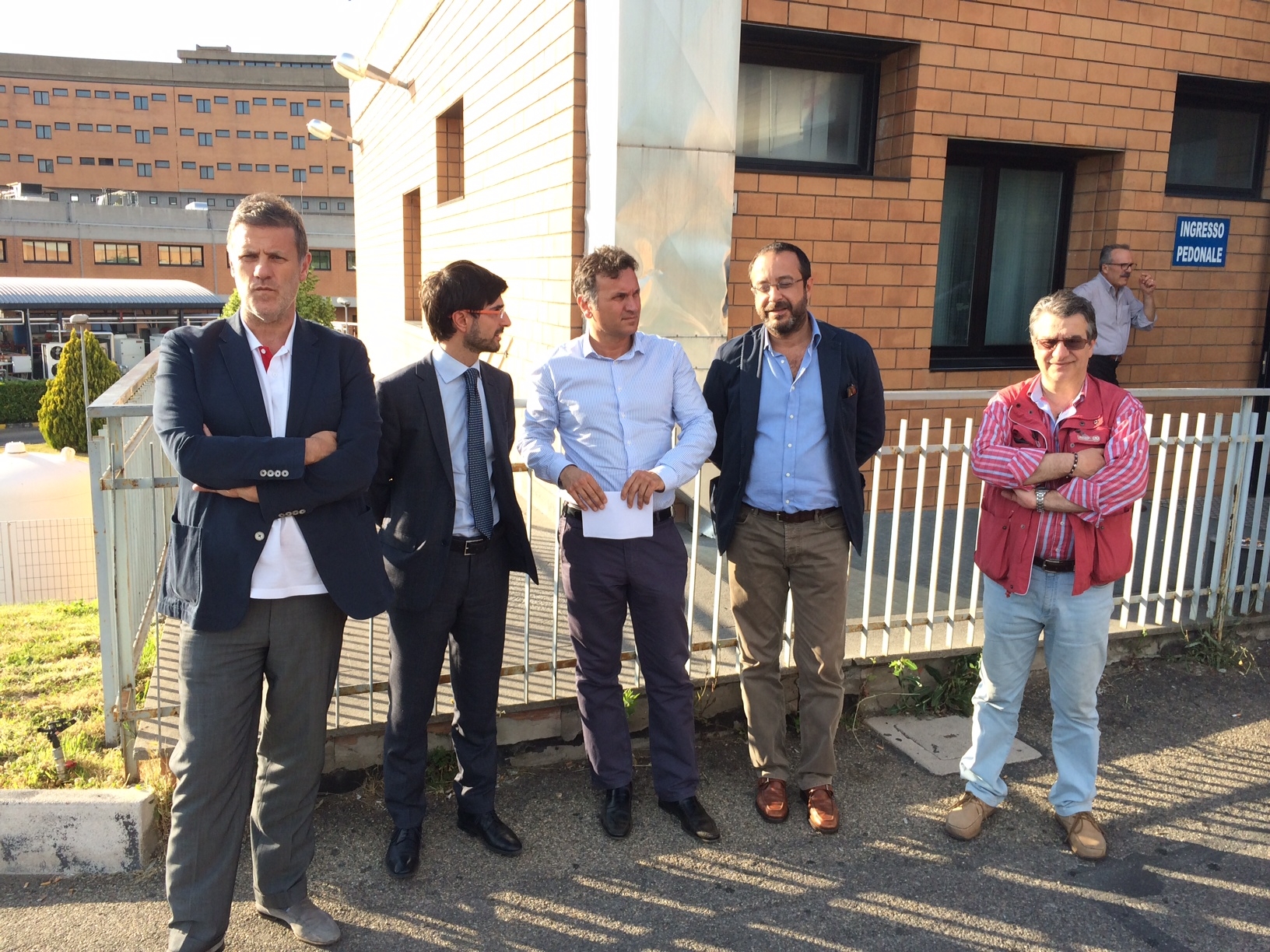 Pronto soccorso