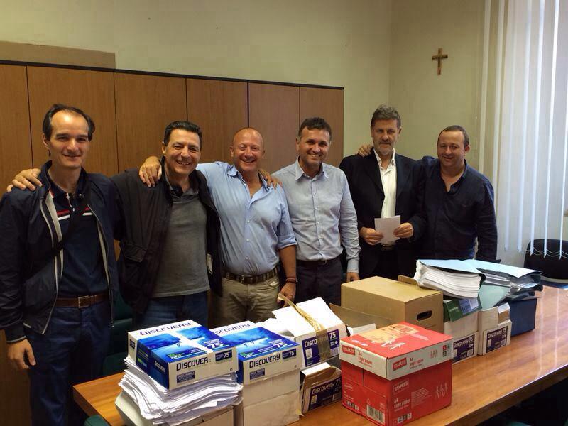 Opposizione emendamenti