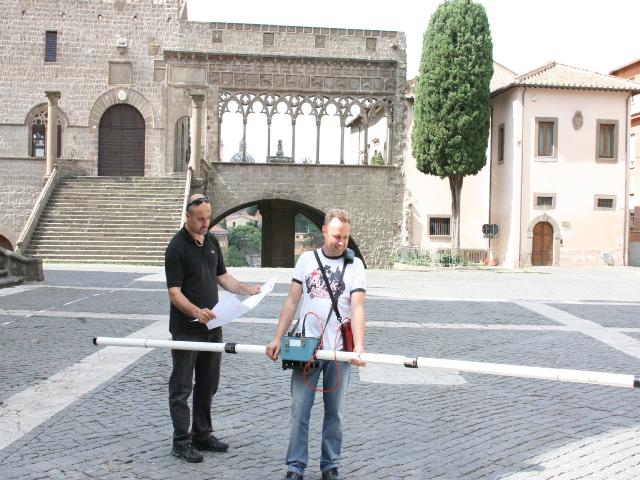 ricerca tomba