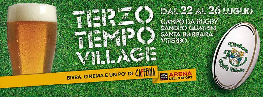 terzo tempo