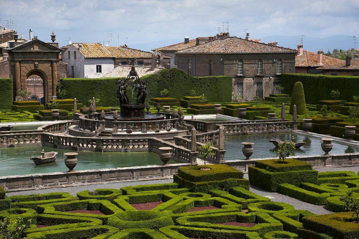 villa lante