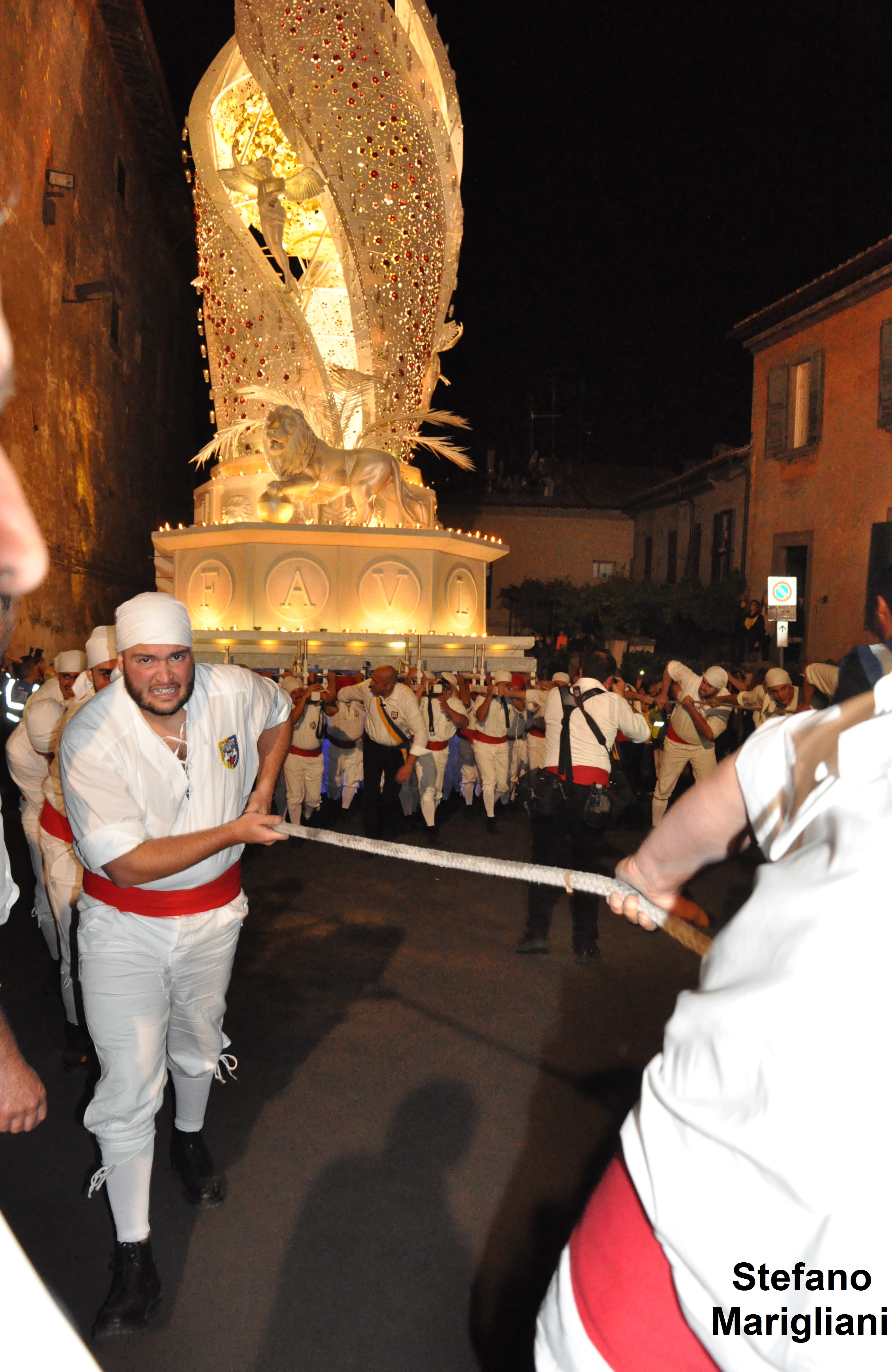 La Forza della Fede (Stefano Marigliani)