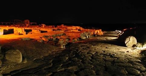 notte vulci
