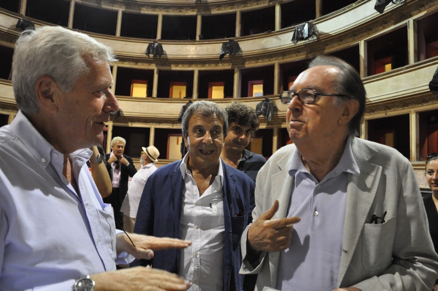 Michelini e Delli Iaconi