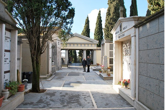 cimitero