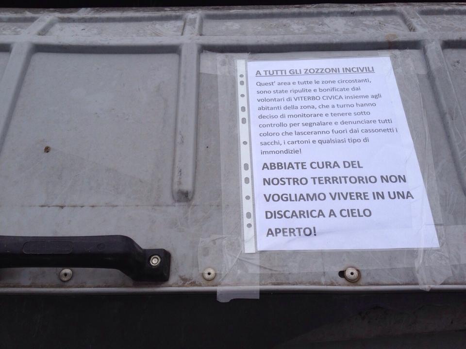 Viterbo civica