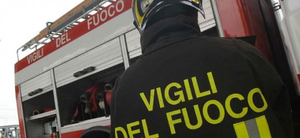 vigili del fuoco