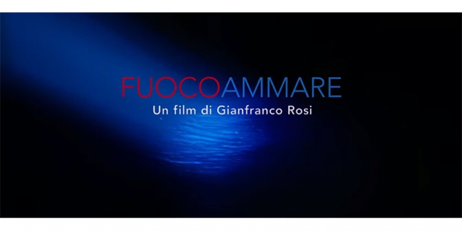 Fuocoammare