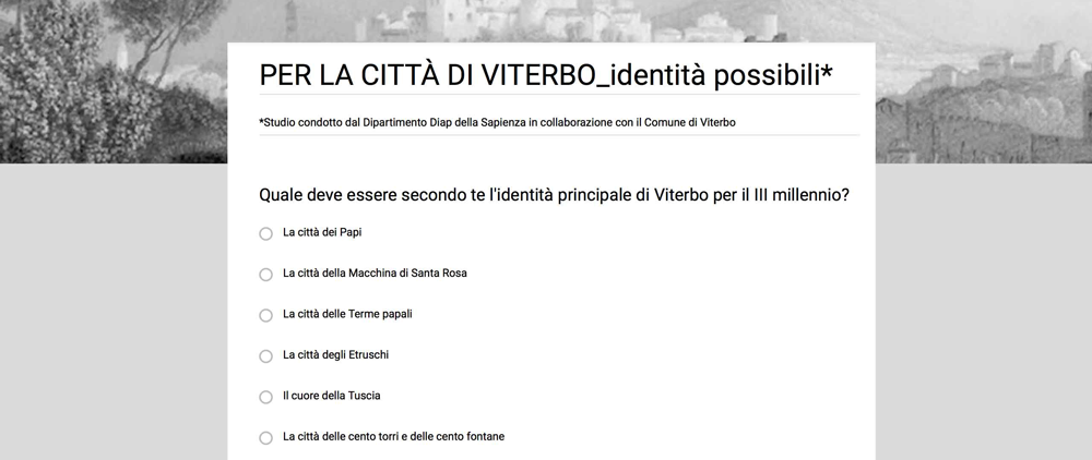 Sondaggio-Identità-Viterbo