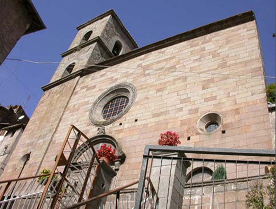 chiesa canepina