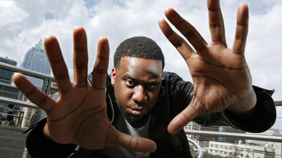 Robert Glasper at SXSW in March 2012.