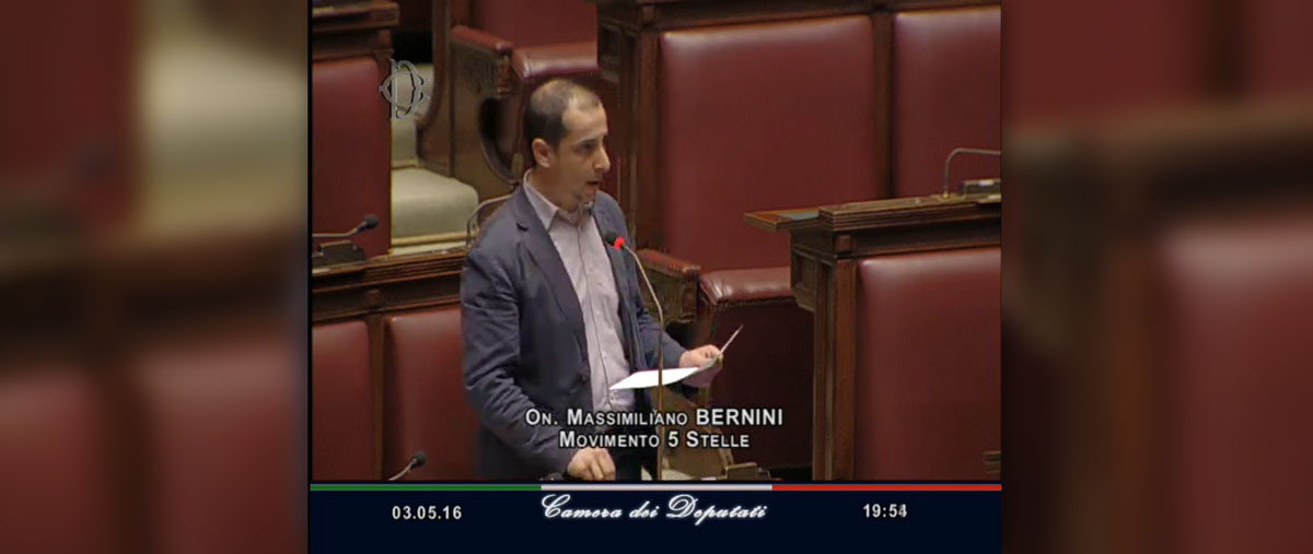 Bernini-Camera