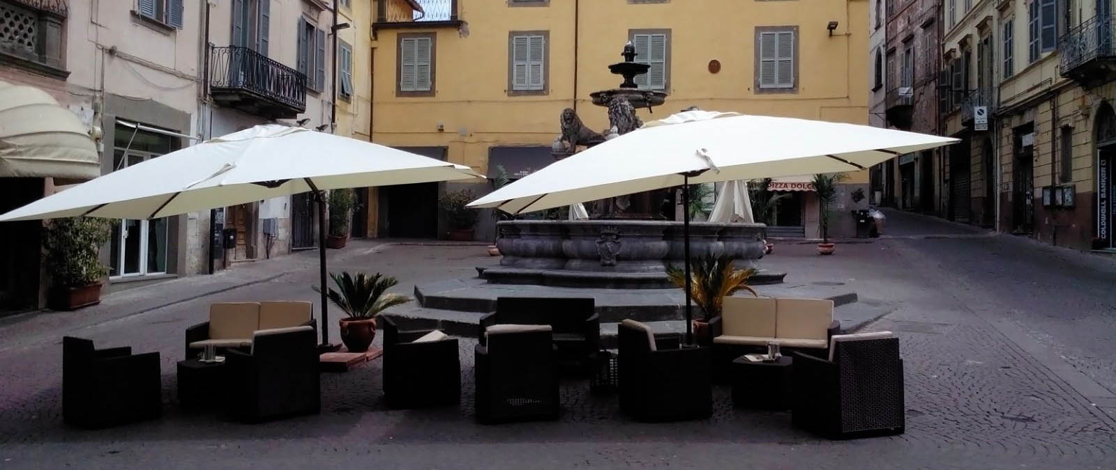 Piazza delle Erbe