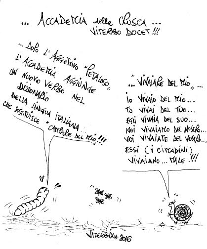 Viterbix accademia crusca