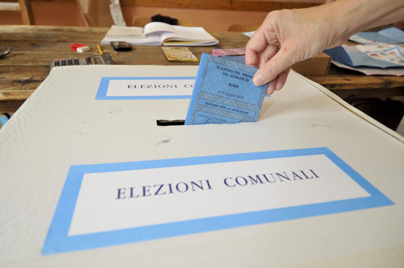 Elezioni comunali Viterbo