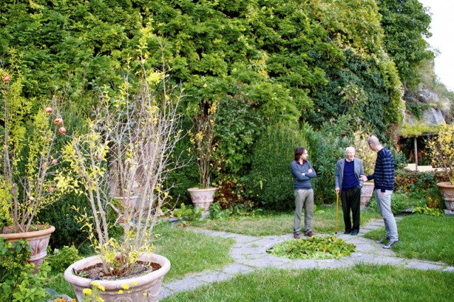 principe giardino