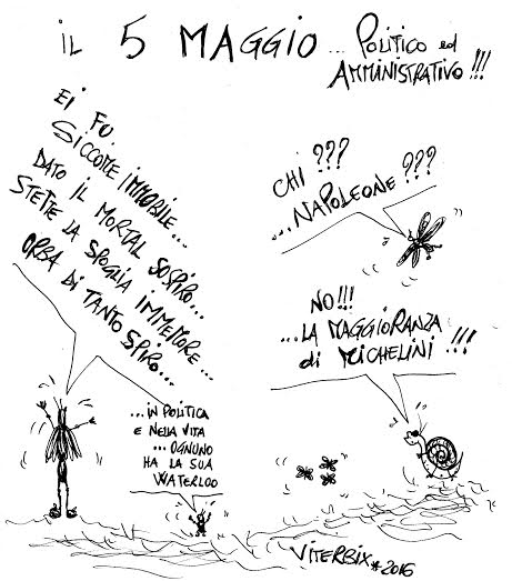 viterbix 5 maggio