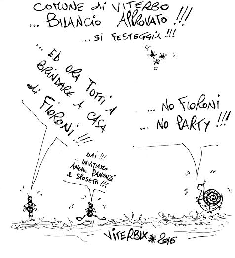 viterbix, Fioroni