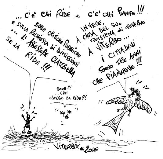 viterbix, ridere