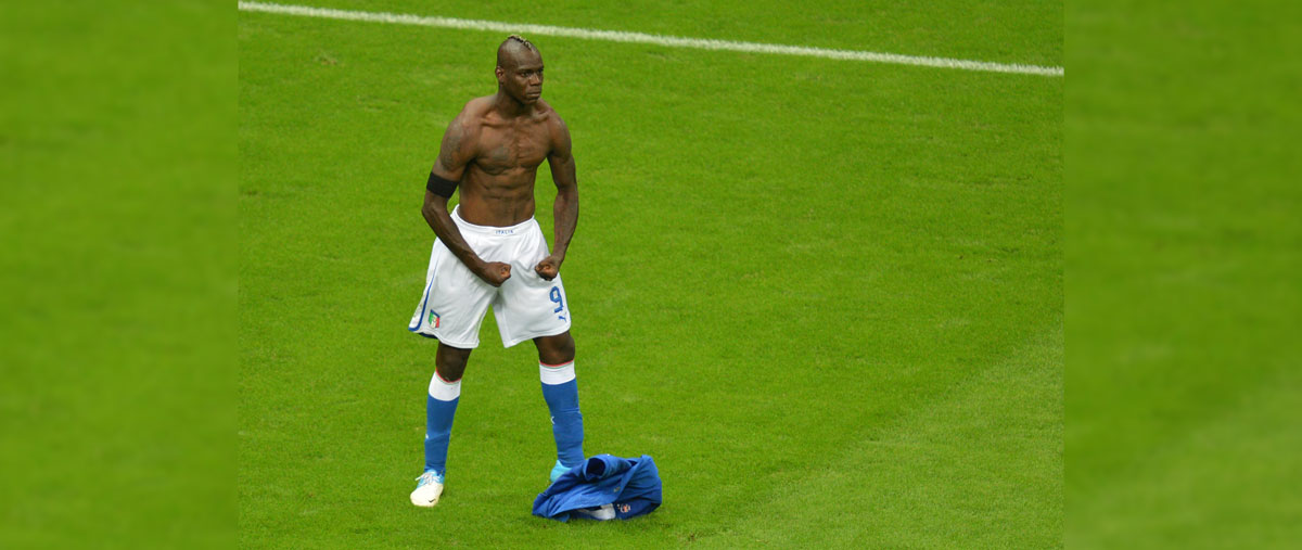 Balotelli-Italia