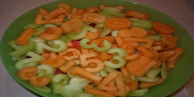 Insalata di matematica