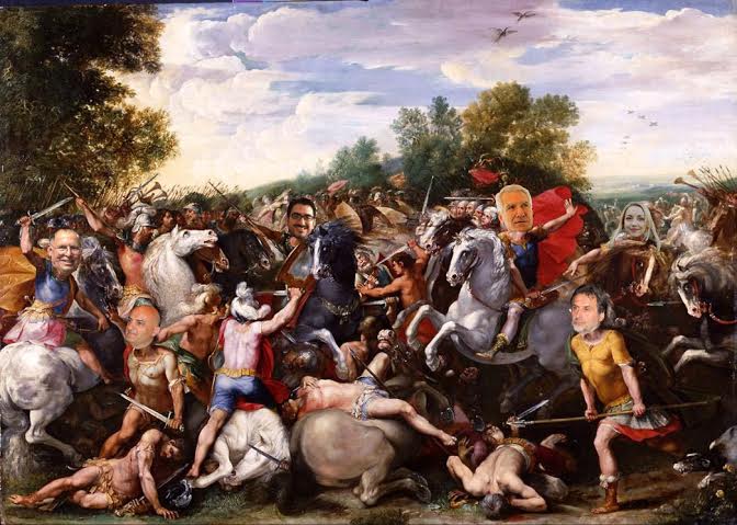 elezioni 2016 quadro