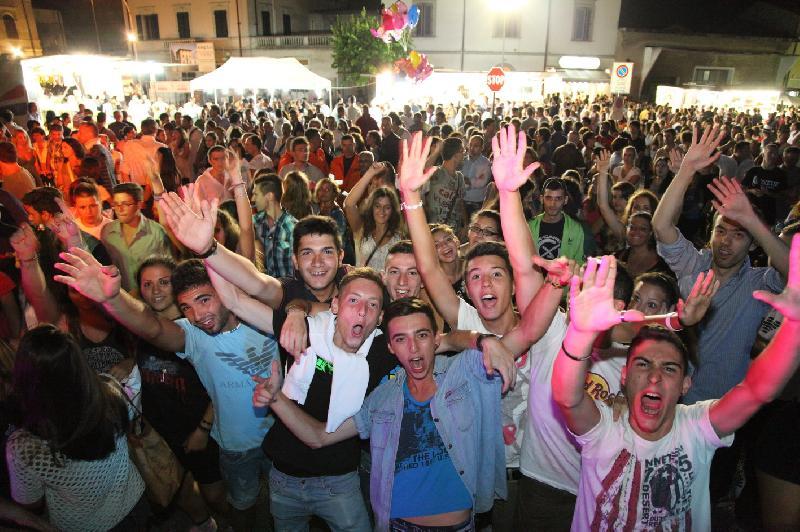 notte bianca