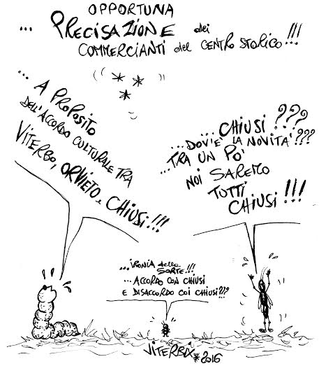 viterbix, chiusi