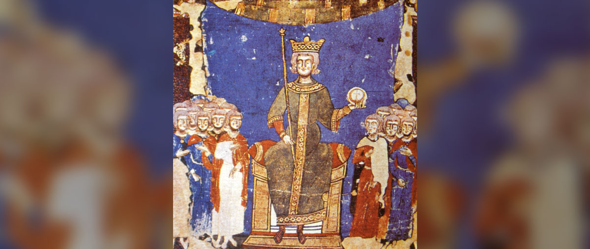 Federico-Svevia-II