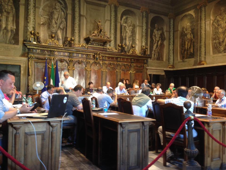 consiglio luglio