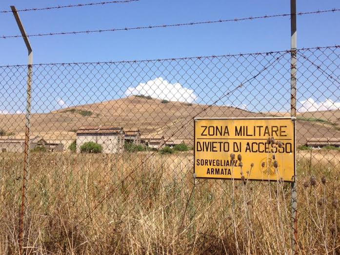 ex polveriera